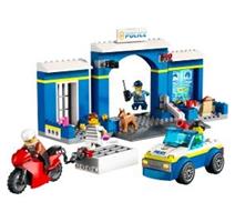 LEGO Honička na policejní stanici 60370 