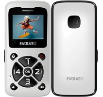 Evolveo EasyPhone ID White