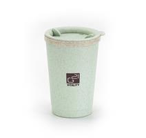 G21 Eko kelímek G21 beECO Espresso 280 ml, zelený