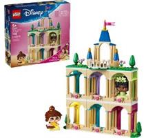 LEGO 43291 Mini Bella a Tiana s hradem 