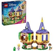 LEGO 43294 Locika ve své mini věži 