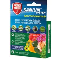 Sanium System - 5 ml koncentrát PG SBM
