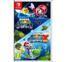 NINTENDO SWITCH Super Mario Galaxy 1 + 2 