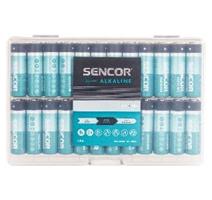 Sencor SBA LR6 48 BOX AA Alk 