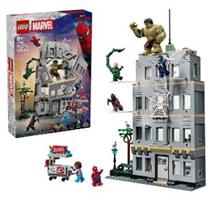 LEGO 76350 Ep. střet.Spider-Man vs. Hulk 