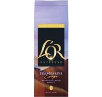 LOR SCANDINAVIA ZRNKOVÁ KÁVA 450G 