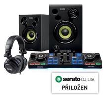 HERCULES DJStarter Kit a Serato DJ Lite 