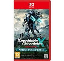NINTENDO Xenoblade Chronicles X: Definit.Ed. NS2