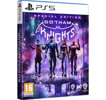 WARNER BROS. Gotham Knights Special Edition hra PS5