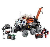 LEGO Průzkum.vozítko s posád.na Marsu 42180