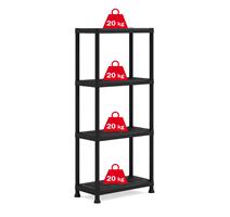 Keter Regál Keter Plus Shelf 60/4 