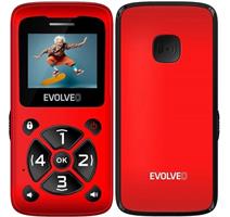 Evolveo EasyPhone ID Red
