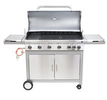 G21 Plynový gril G21 Mexico BBQ Premium line, 7 hořáků + zdarma redukční ventil