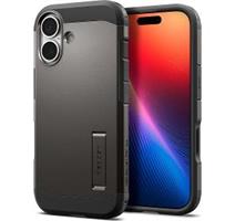 SPIGEN Tough Armor T MS case iPhone 17 Gunmetal