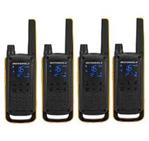 MOTOROLA T82 EXTREME QUAD PACK WT 
