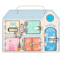 Woody 102191989 Zámečky na desce 