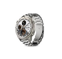 Aligator Watch GPS Silver
