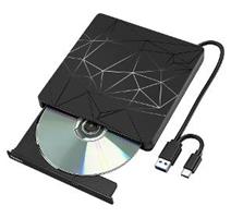 YENKEE YCD 100 CD-DVD vypalovačka BURN 