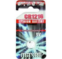 MAXELL CR1216 1BP Li 