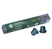 Starbucks ESPRESSO ROAST KAPSLE 10KS 