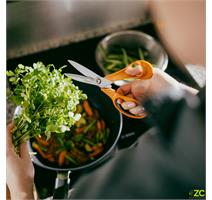 Nůžky classic kuchyňské 18 cm - 1075051 - Fiskars