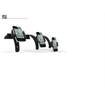 G21 Držák G21 Smart phones holder univerzální, pro mobilní telefony do 6", černý