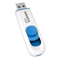 ADATA Flash Disk 32GB C008 White 