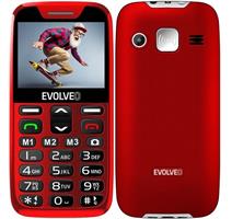 Evolveo EasyPhone XR Red