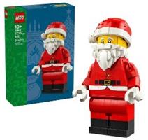LEGO 40820 Zvětšená minifigurka Santy 