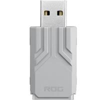 ASUS ROG Polling Rate Booster 8000Hz WHT 