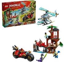 LEGO 71857 Soub.nindža voz.a dom.na str. 