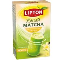 LIPTON MATCHA VANIL 6X11 ,3G 