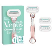 GILLETTE VENUS HOLICÍ STROJEK DELUXE+3KS 