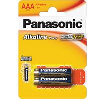 PANASONIC LR03 2BP AAA Power Alkalické