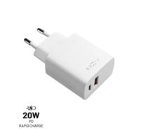 Fixed nabíječka USB-C 20W FIXC20N-CU-WH