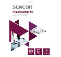 Sencor SLA FA4M250 Fólie A4 250mic 25ks 