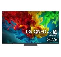 LG 75QNED83B6A QNED evo AI Mini LED TV 
