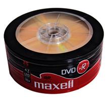 MAXELL DVD-R 4,7GB 16x 25SH 275731 
