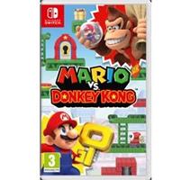 NINTENDO SWITCH Mario vs. Donkey Kong 