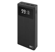 EMOS Powerbanka EMOS BetaQ 20, 20 000 mAh, 22,5 W, černá