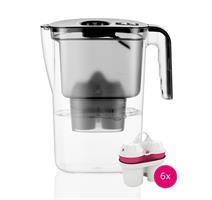 BWT VIDA MEI černá, 2,6l + 6x filtr 