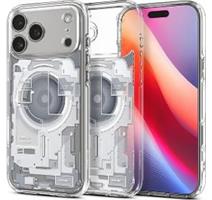 SPIGEN Ultra Hybrid MS iP17 Pro Max ZeroWhite