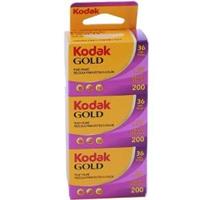 Kodak 135 Gold 200-36x3 