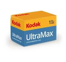 Kodak 135 Ultramax 400-36x1 Carded 