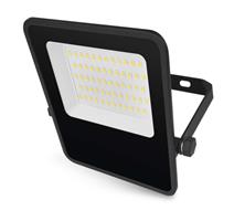 EMOS LED reflektor VISIO, 30 W, černý, neutrální bílá