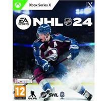 EA NHL 24 hra XSX 