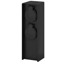 Solight PG04 zahradní sloupek IP44 