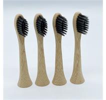 KOMA NK09 hlavice bambusové Sonicare 4ks