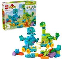 LEGO 10451 3 v 1: Dinosauři na kolečkách 