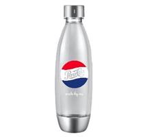 SodaStream Lahev FUSE 1l Metal PEPSI do myčky SODA